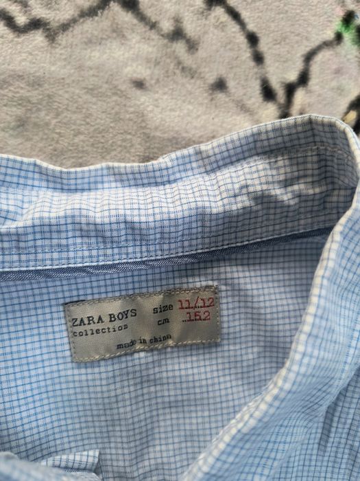 Koszule dla chłopca rozmiar 152