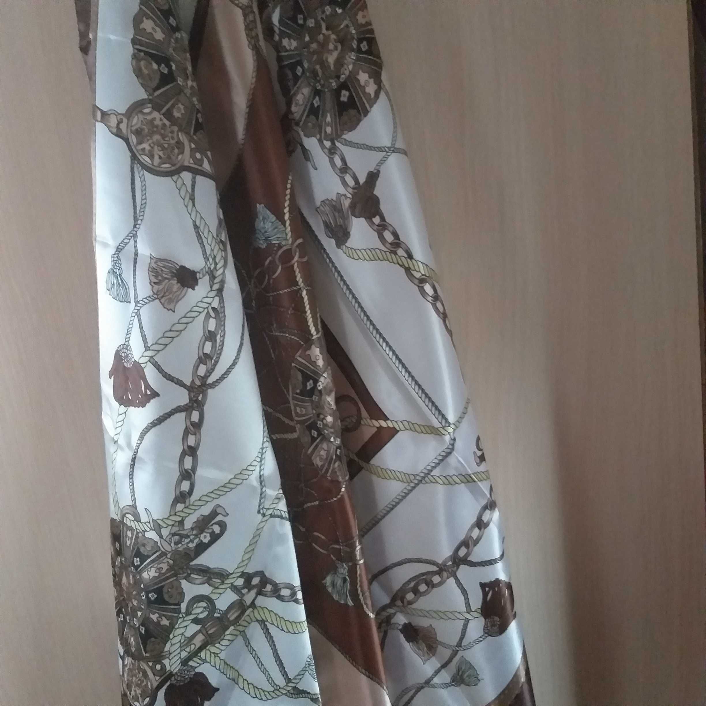 Хустка косинка 85*87