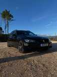 BMW 320D e91 pack m