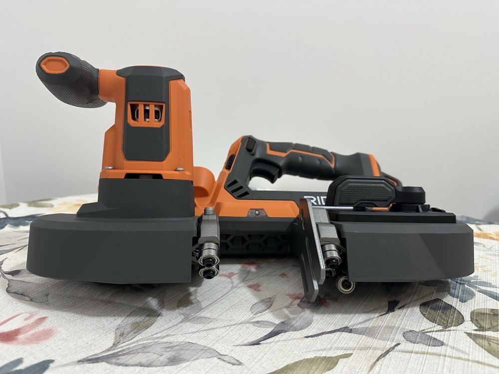 RIDGIT 18V (R8604B) Ленточна пила