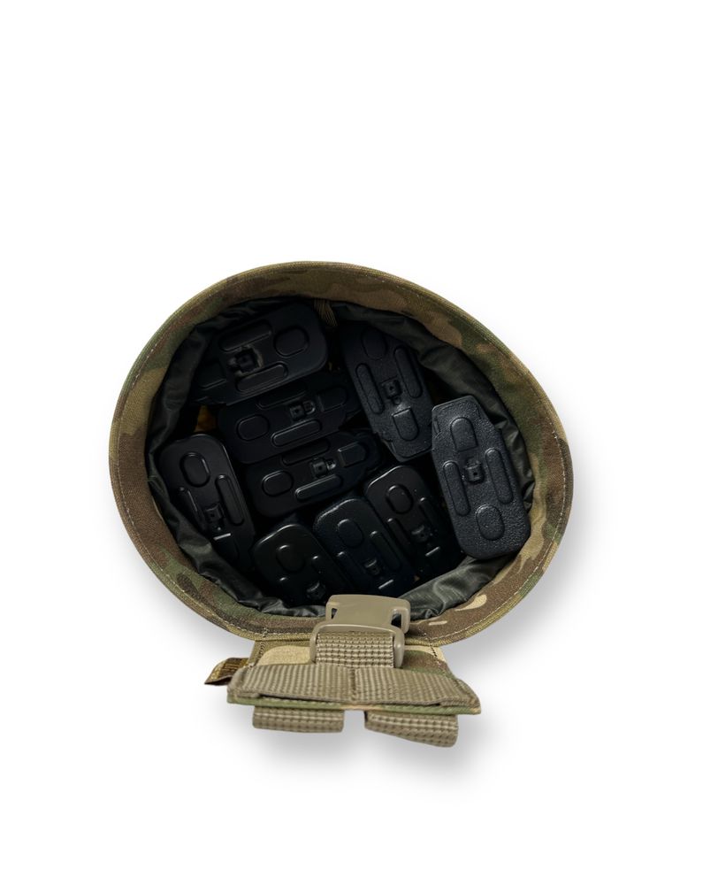 Сумка сброса скиду каркасна multicam cordura m tac