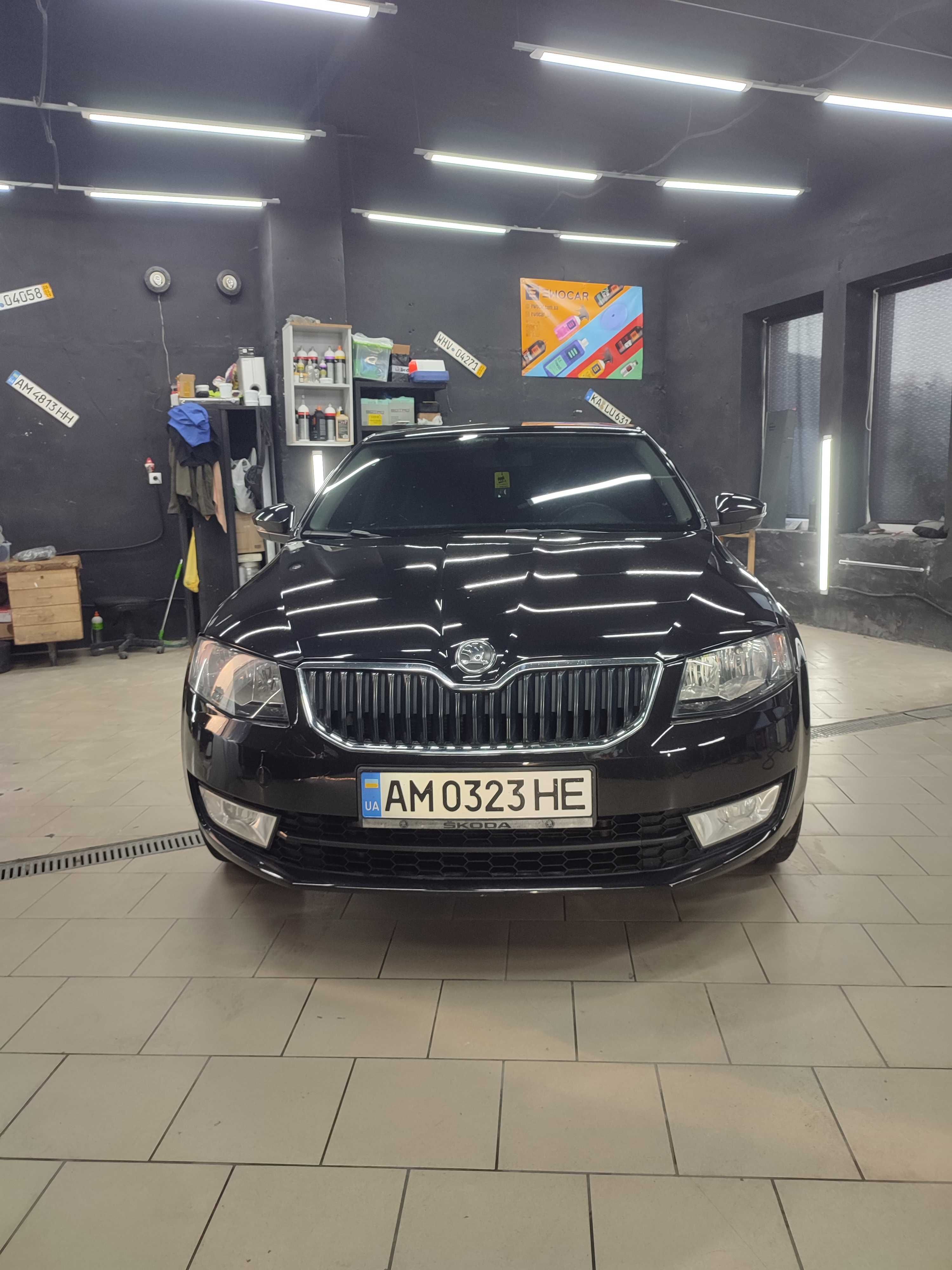 skoda a7 1.8tsi.