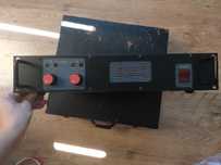 Końcówka mocy typu rack 200W