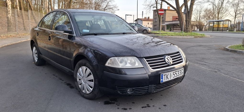 Vw Passat B5 FL / 1.9 TDI 130 KM /2004 r / Stan bdb / Automat /