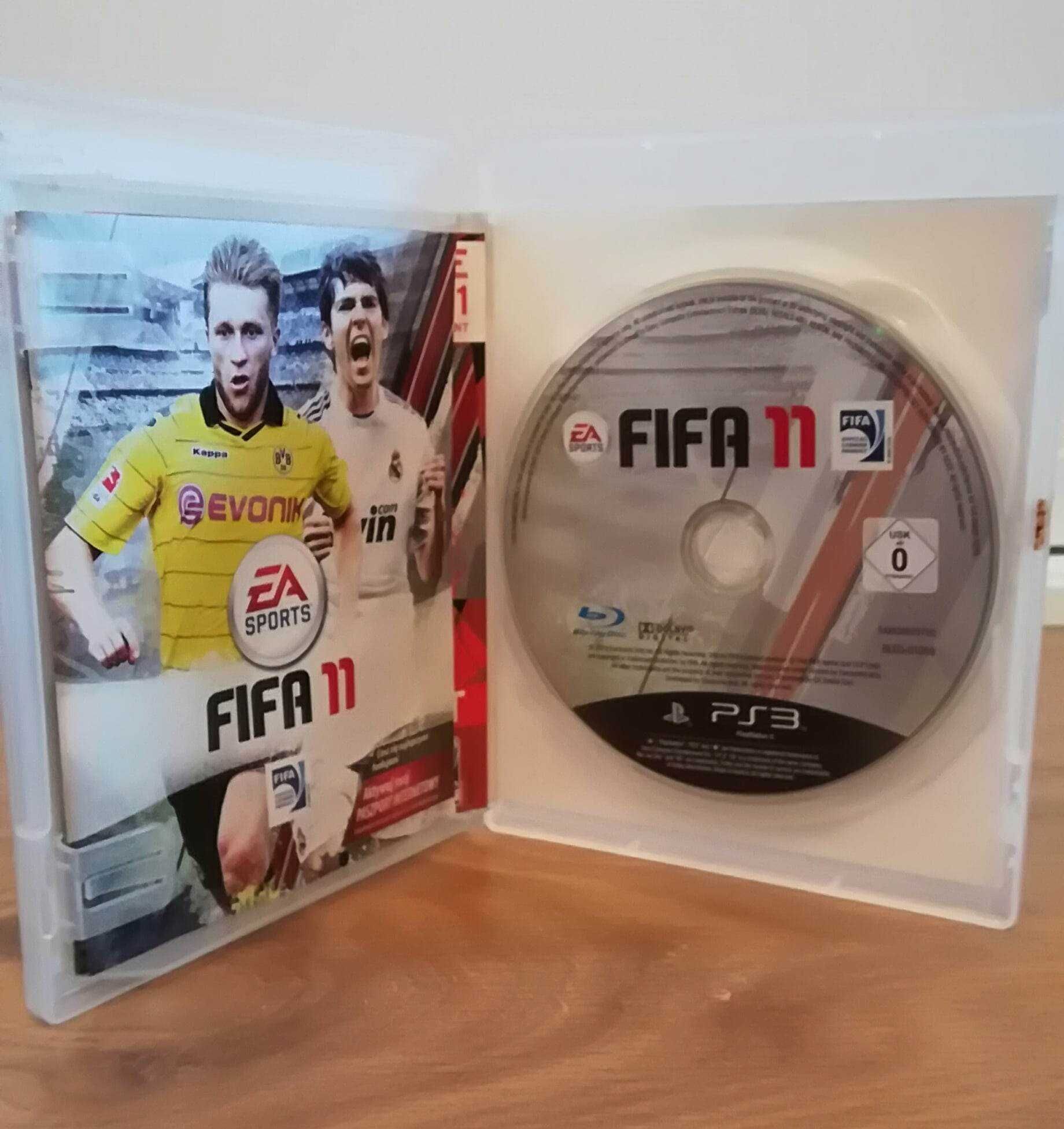 FIFA 11 gra na ps3