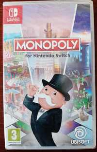 Nintendo Switch Monopoli