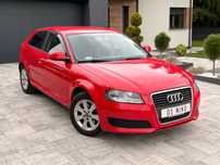 Audi A3 1,6 MPI Climatronik doinwestowana Zarejestrowana