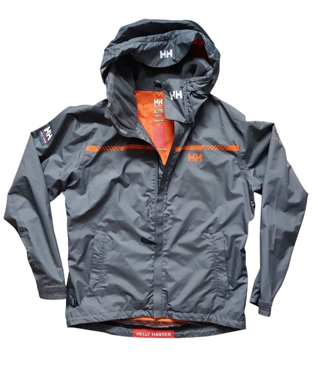 Helly Hansen nowa kurtka żeglarska/sztormiak męski r. XXL
