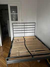 Rama łóżka Ikea że stelażem 140x 200