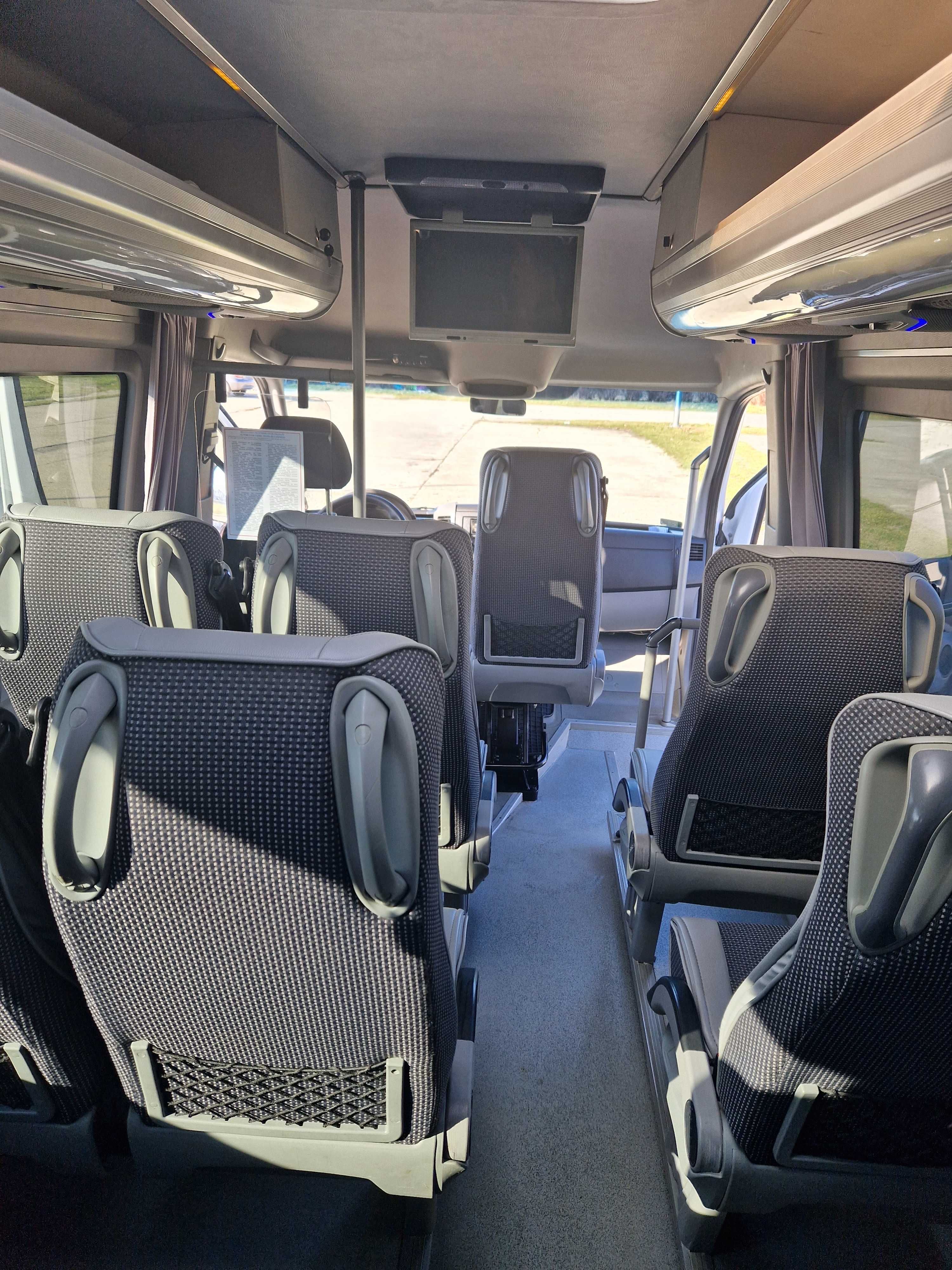 MERCEDES Benz Sprinter 519 Autobus