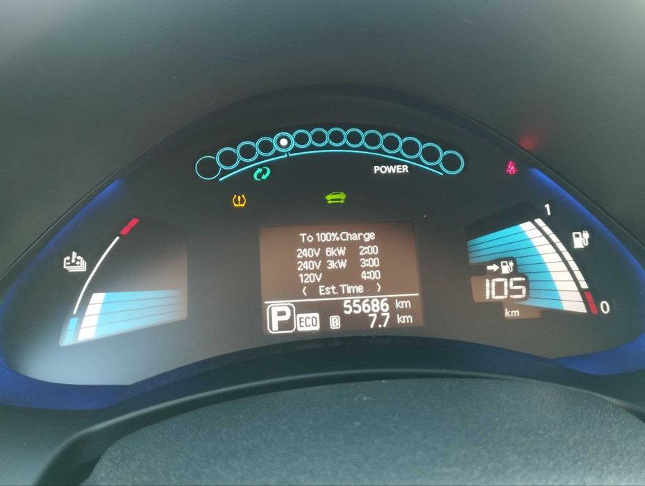 Продається NISAN Leaf