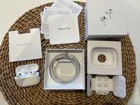 Na gwarancji Apple AirPods Pro 2 oryginalne