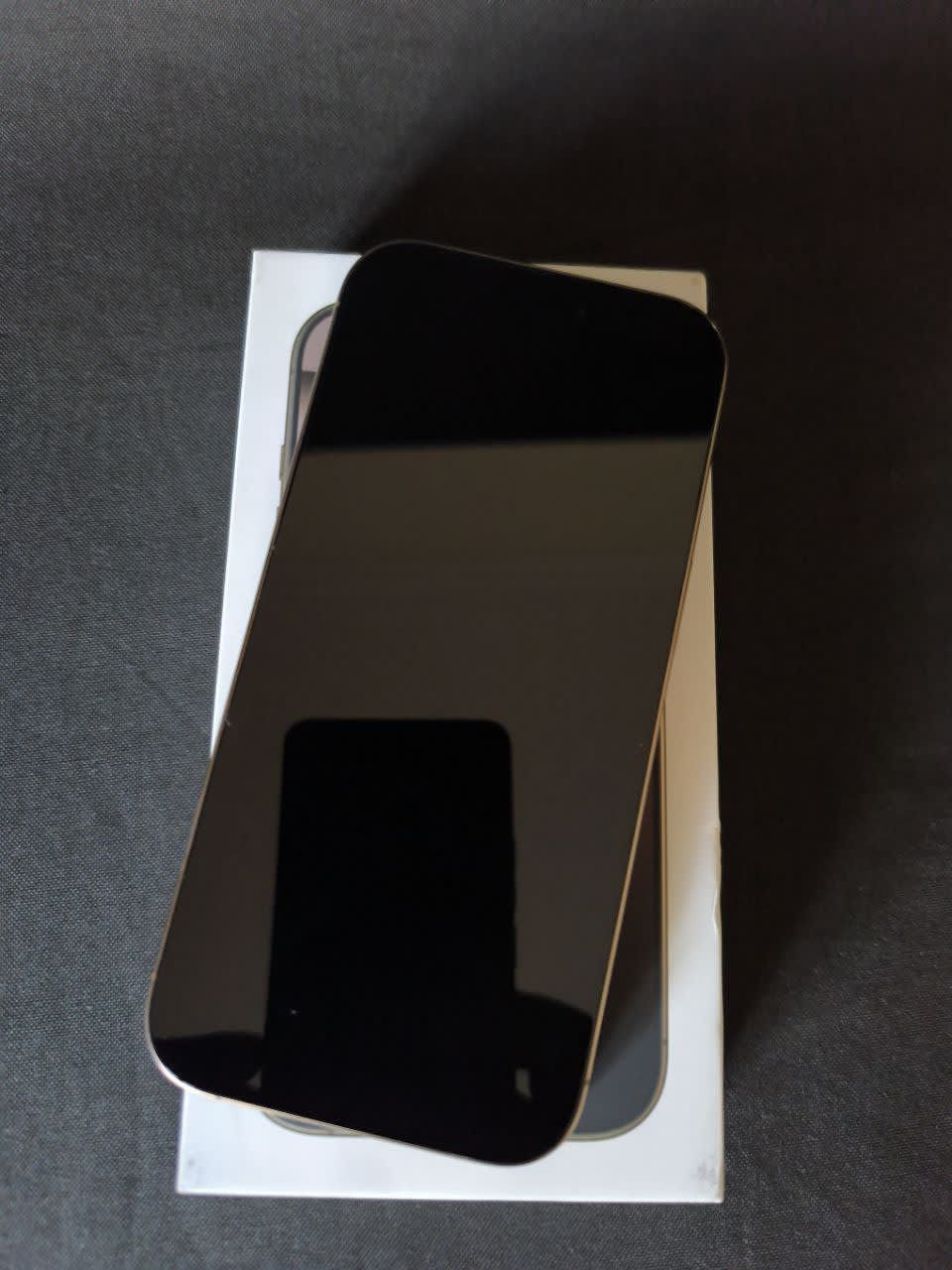 Apple iPhone 16 Pro Novo