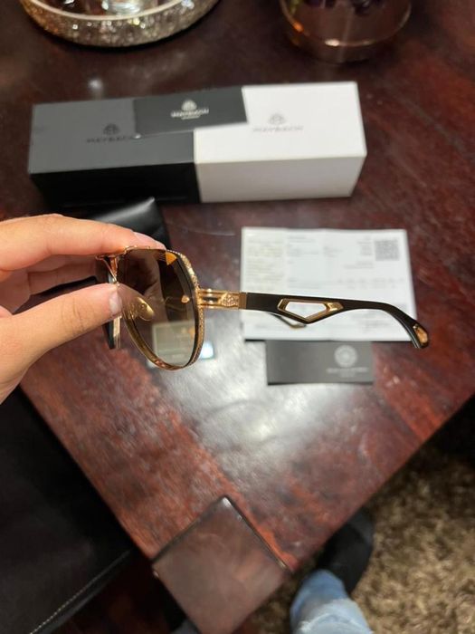 Oculos Maybach The King 1