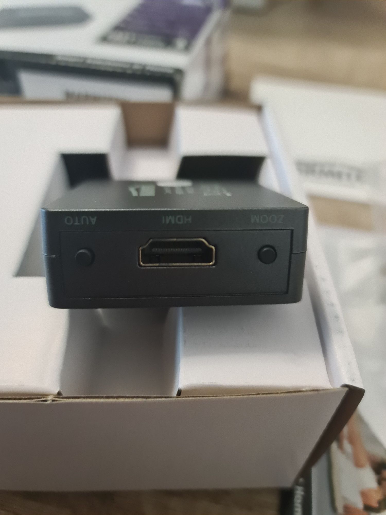 Marmitek vga to hdmi converter connect vh51