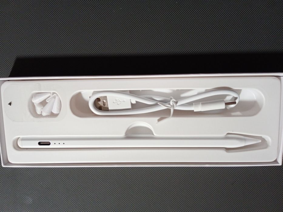 Стилус ємнісне перо для iPad планшета активний
