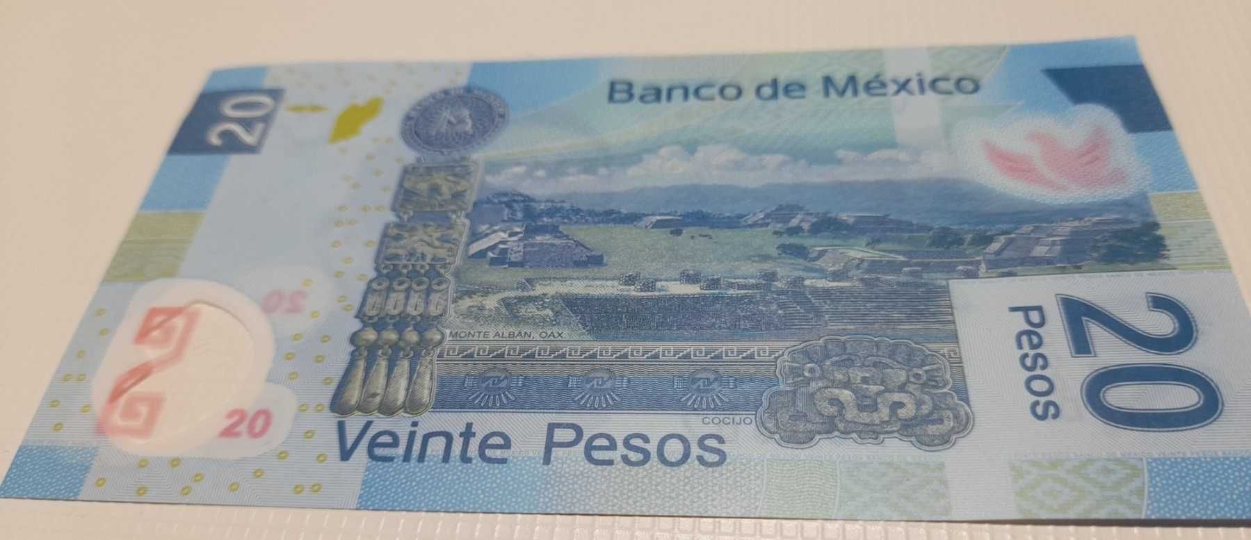 20 Pesos песо С1736362