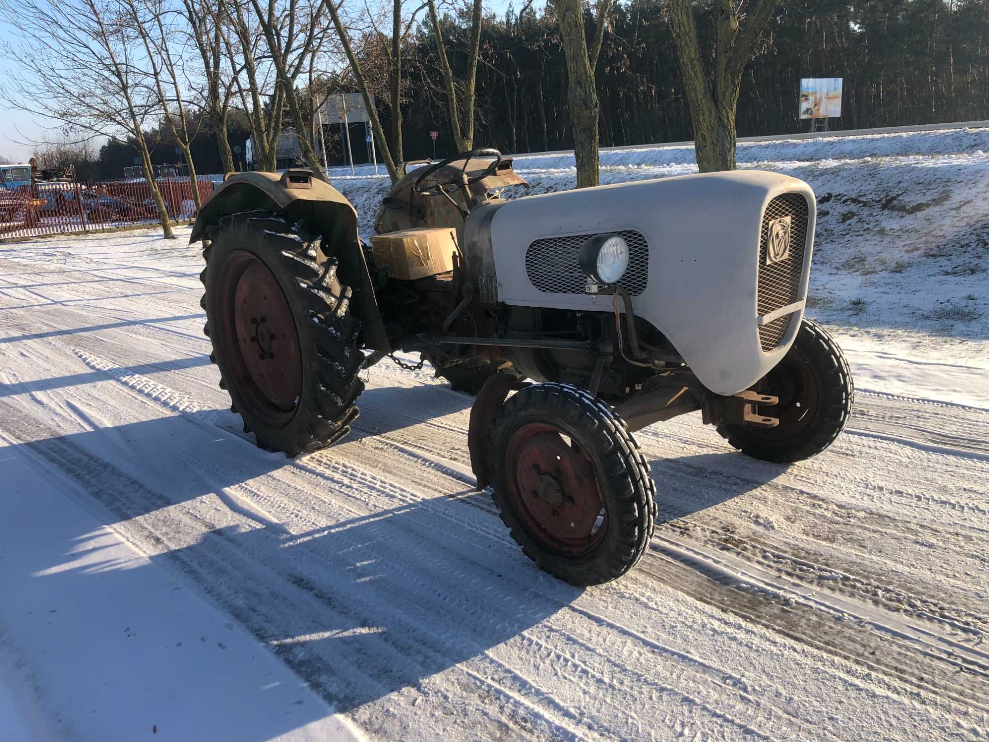 Ciągnik Guldner A3K