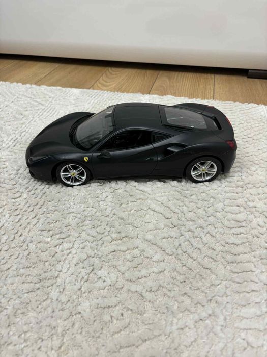 Samochod zdalnie sterowany