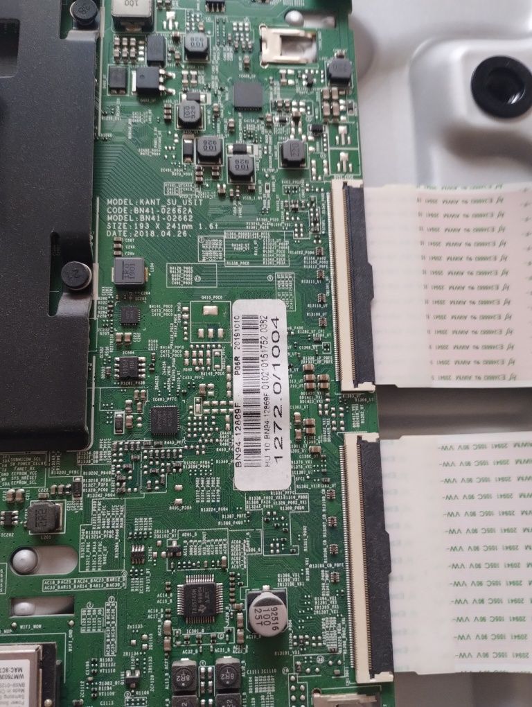 Samsung ue55nu7090