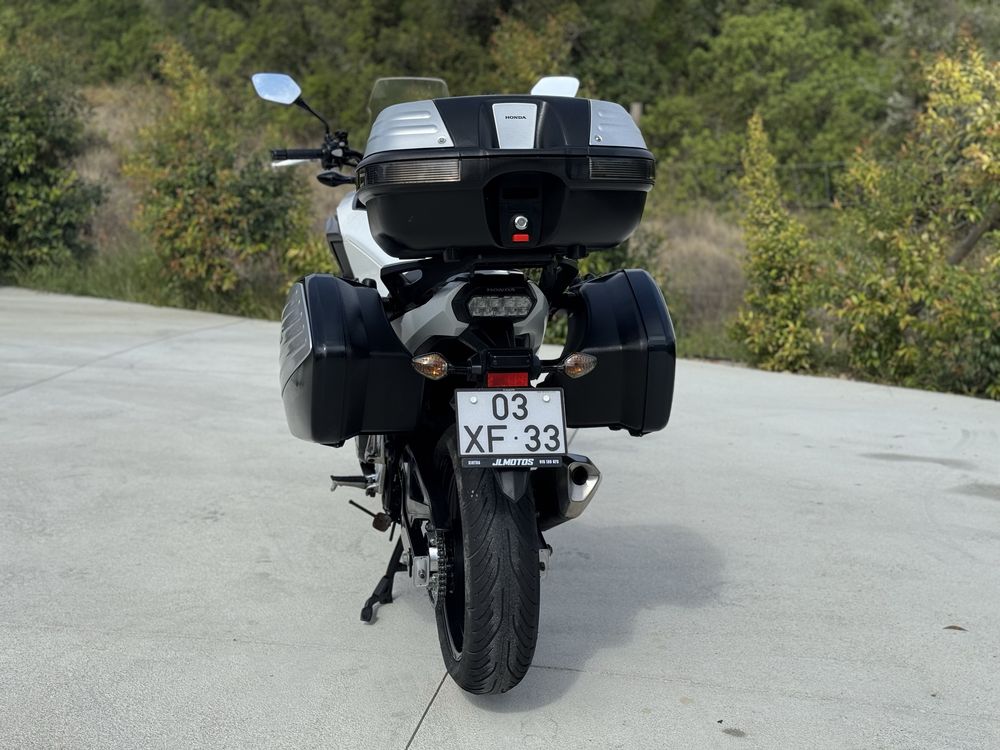 Honda Nc 750X / 2019 / Extras