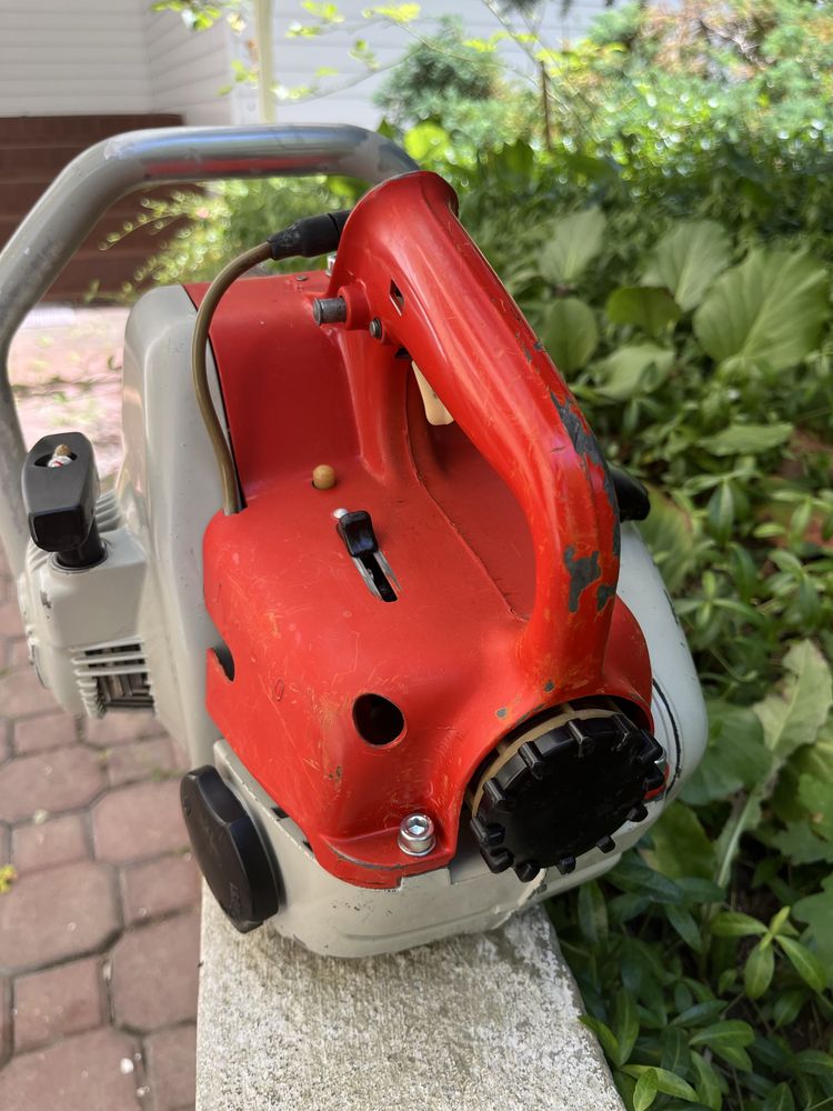 Piła Stihl 08S sprawna Zabytek