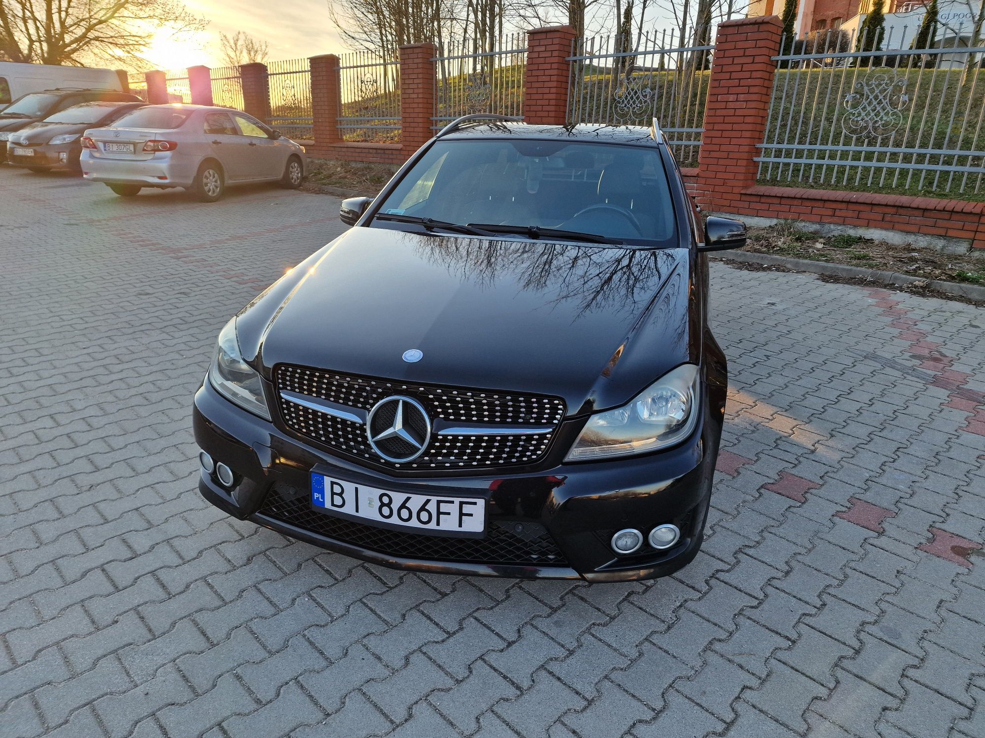 Mercedes-Benz C220 W204/S204