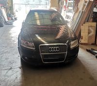 AUDI A6 C6 AVANT 3.0 TDI