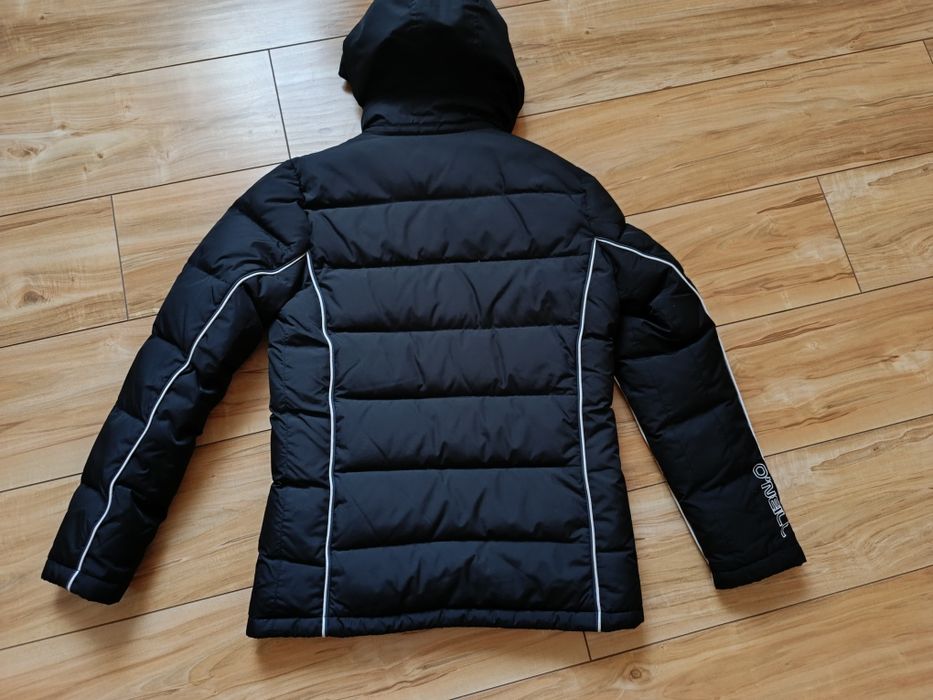 O'Neill куртка пуховик парка S,зима, оригинал.
