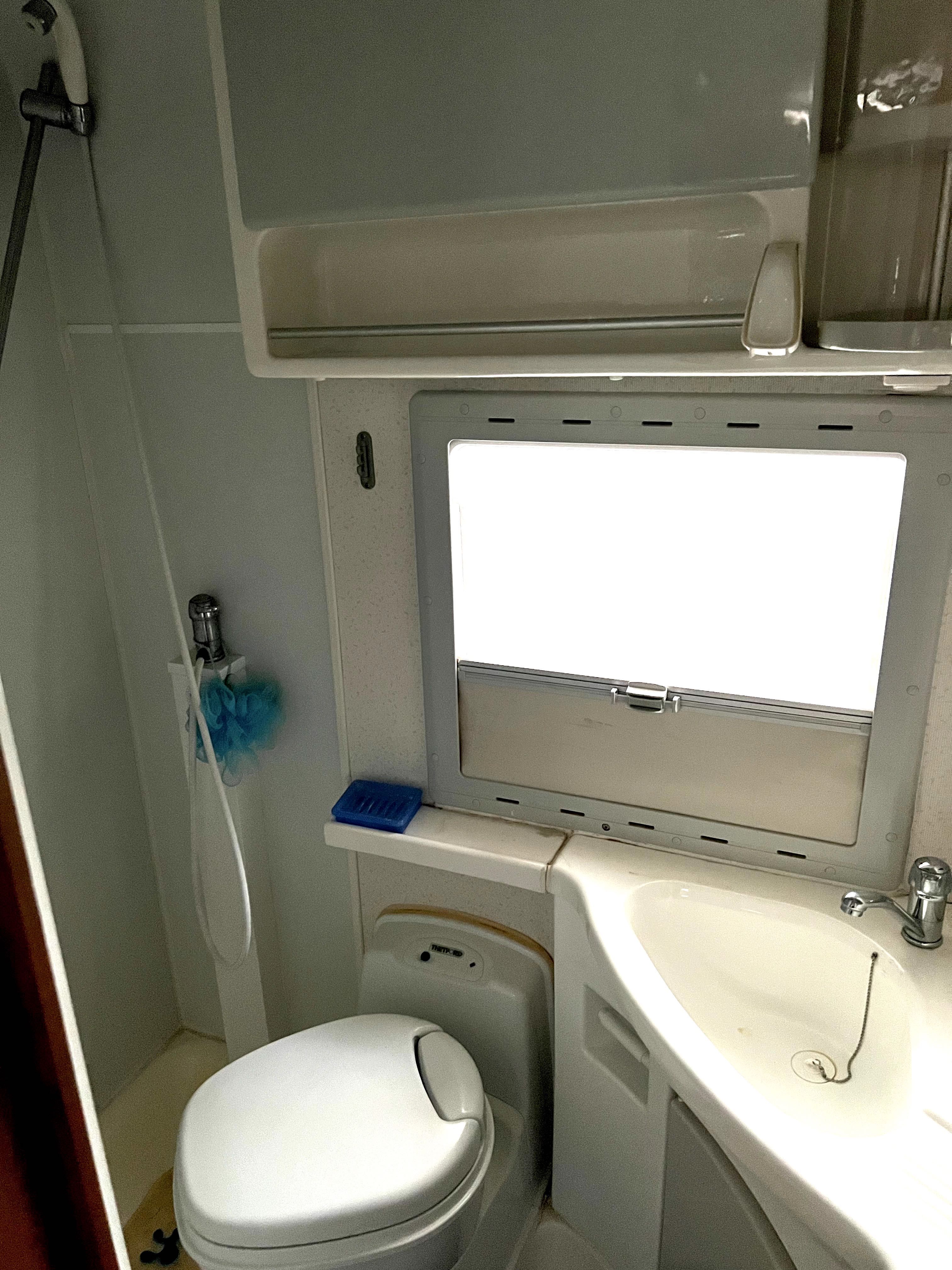 Autocaravana Benimar Europe 5000