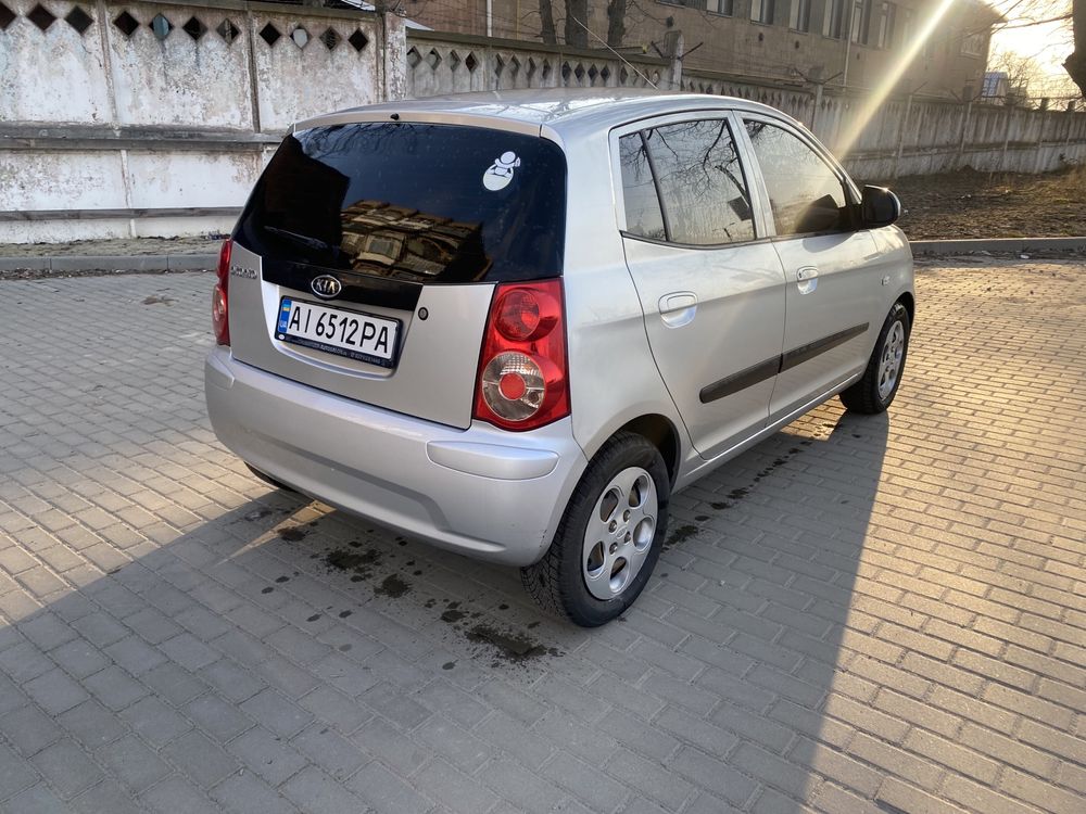 Продам Kia Picanto 2009р