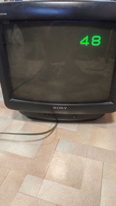 Телевизор б/у в хорошем состоянии 450 грн