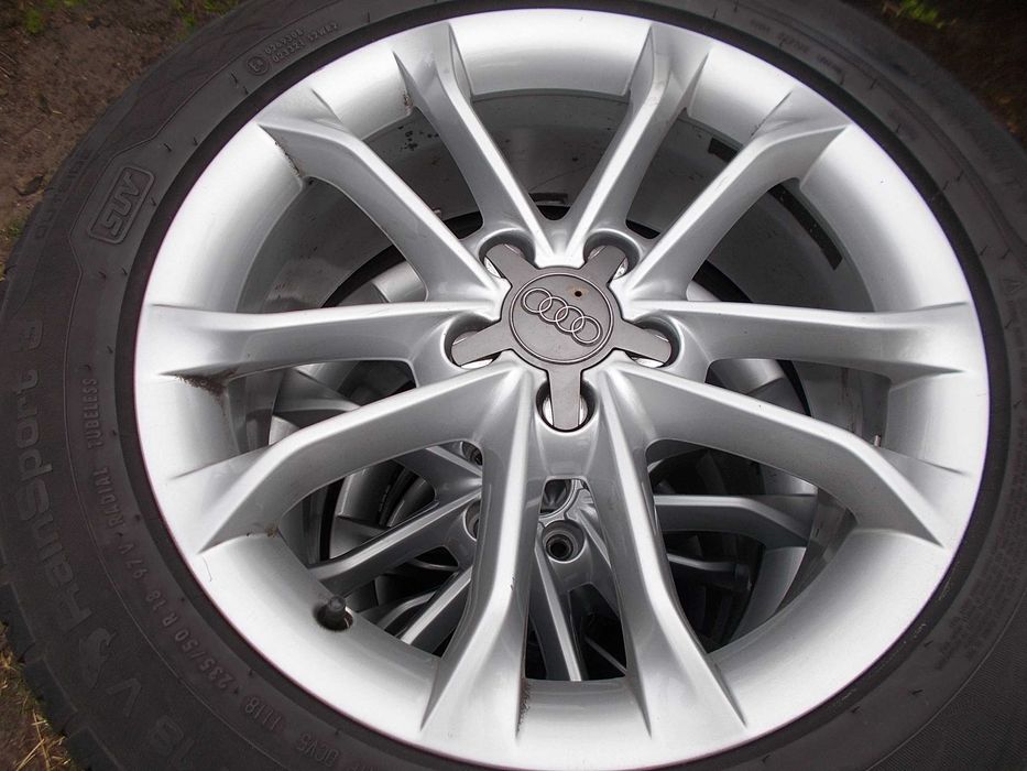 Koła Alu felgi 18 Cali Audi Q3 Q5
