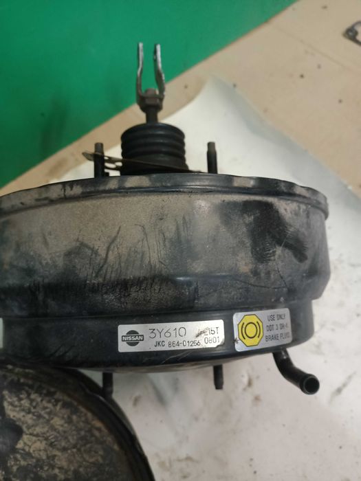 вакуумний підсилювач гальм Ніссан Максима А32 А33 цефіро інфініті j30