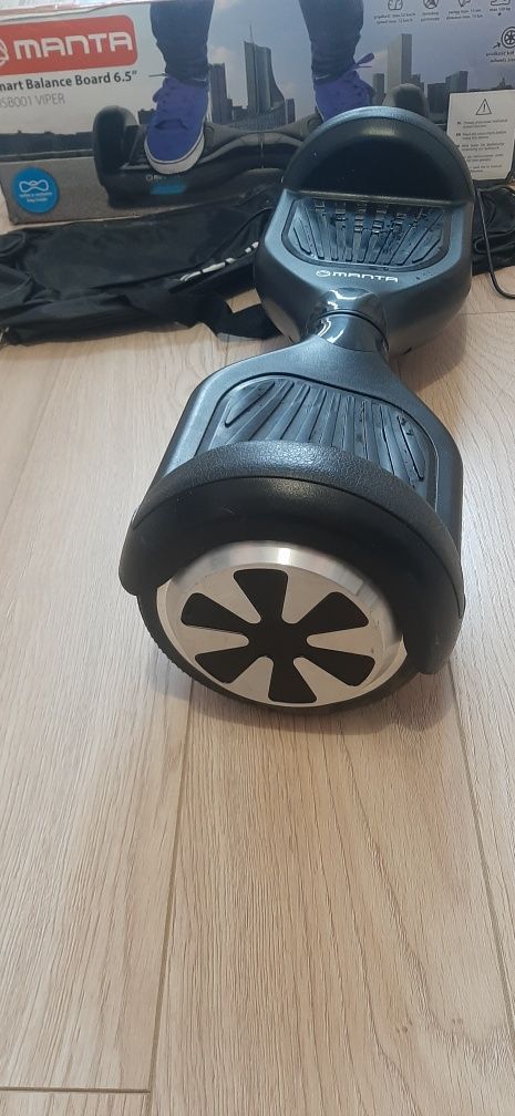 Deskorolka elektryczna MANTA SMART Balance MSB001 Viper Stan idealny