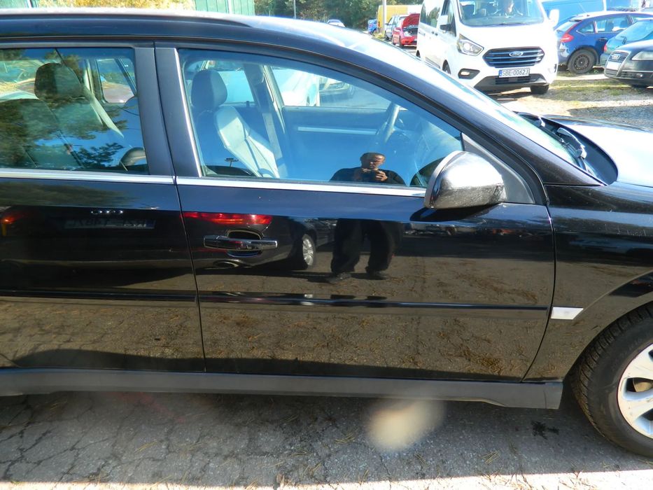 Opel Vectra C Lift 1.9 CDTI 88kW 120 KM Kombi Części Maska Silnik Drzwi Z20R