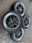 Felgi Rial Montreal Race 5x100 18 cali bbs skręcane vw alfa vr6 5x98