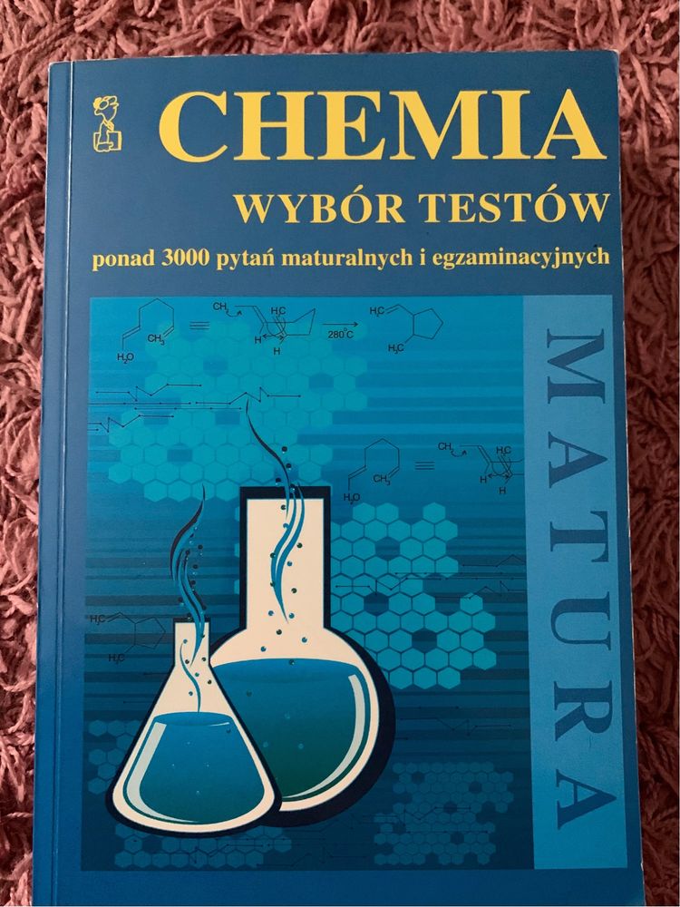Chemia wybiór testów Medyk