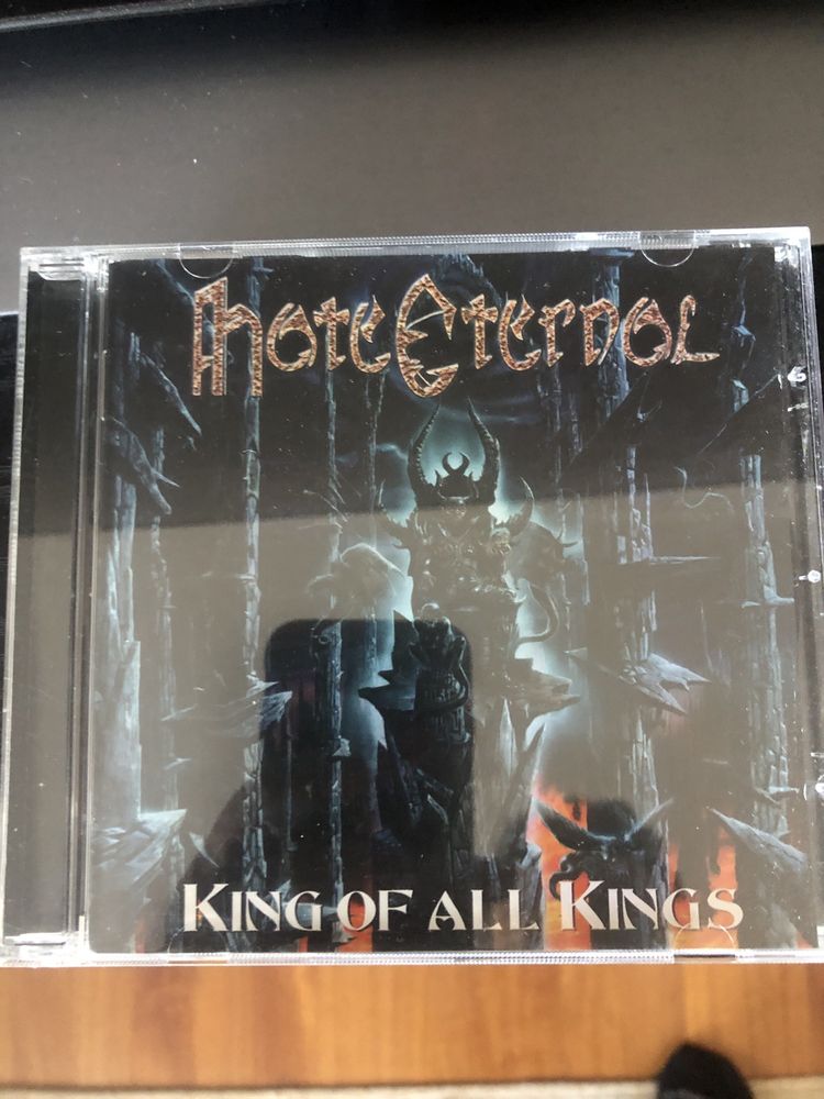 Hate Eternal - Varios CDs