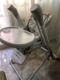 Продається терміново стілець для годування Lorelli VENTURA (beige)