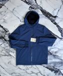 S 44 XXL 52 Levis софтшел ветровка левайс куртка дощовик дождевик синя