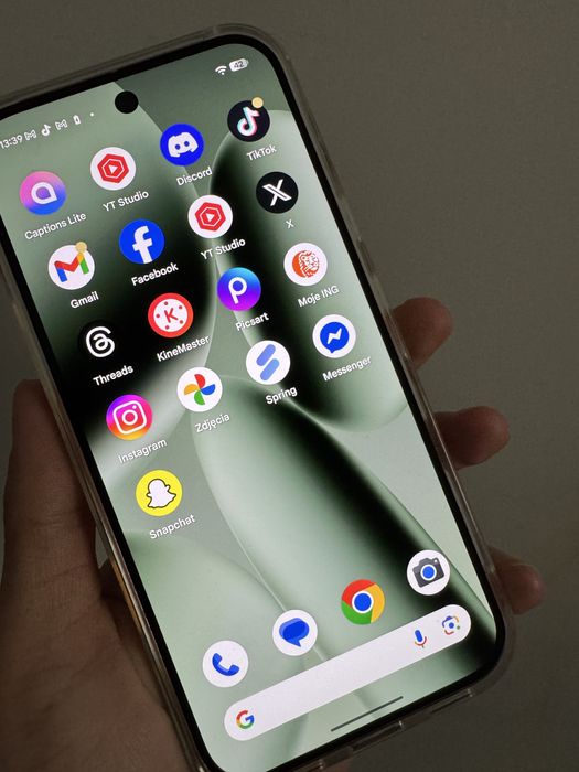 Pixel 10 pro xl 256gb
