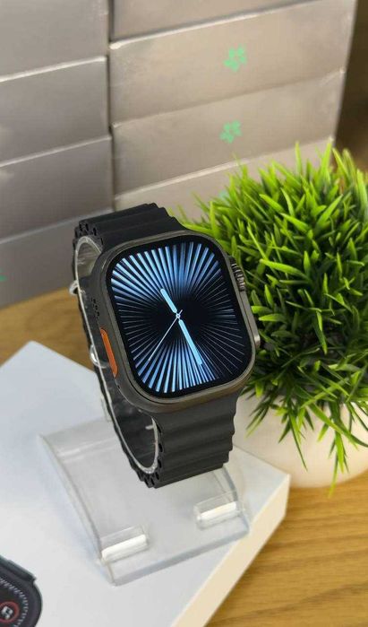Apple Watch ULTRA 2 Black Смарт Годинник