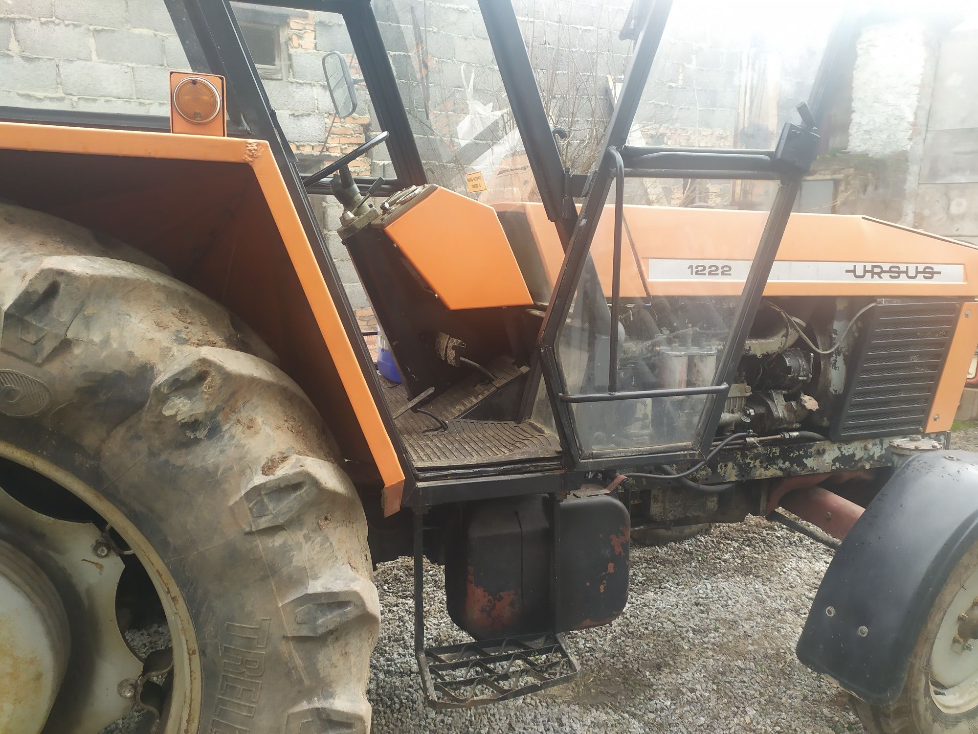 Zetor 1222 Bardzo dobrym stanie