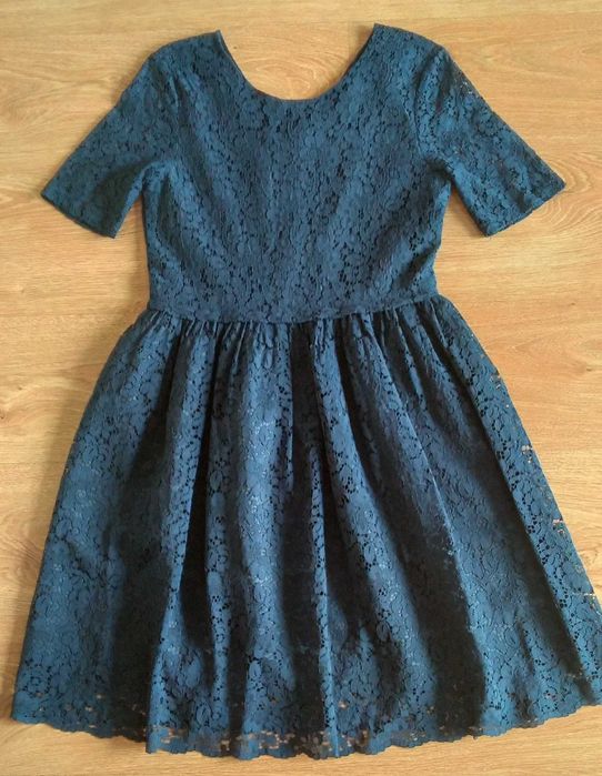 Sukienka Reserved 164 koronka