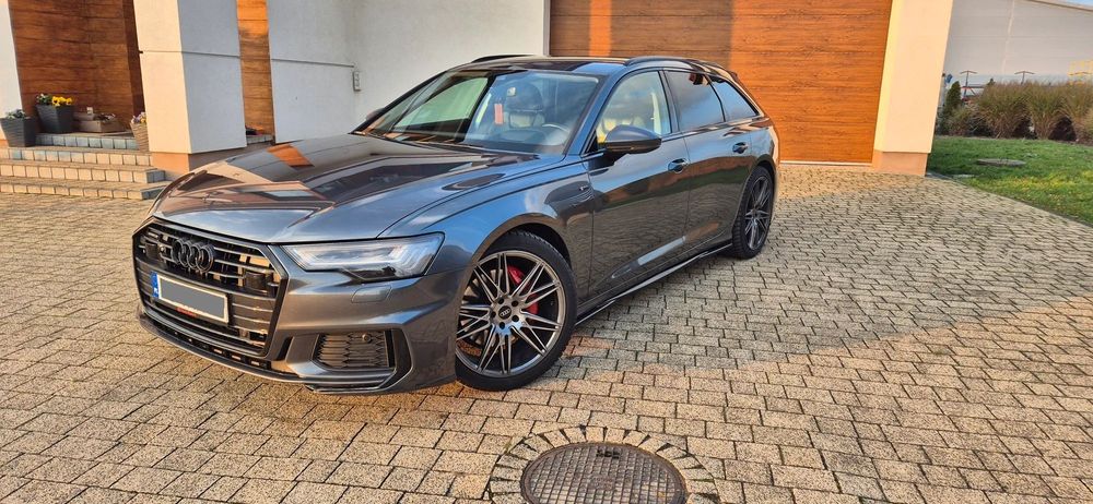 Audi A6 Avant AUDI A6 AVANT 2018 FV23%