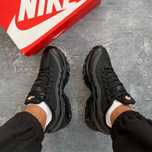 Nike Air Max 95 Black/Orange