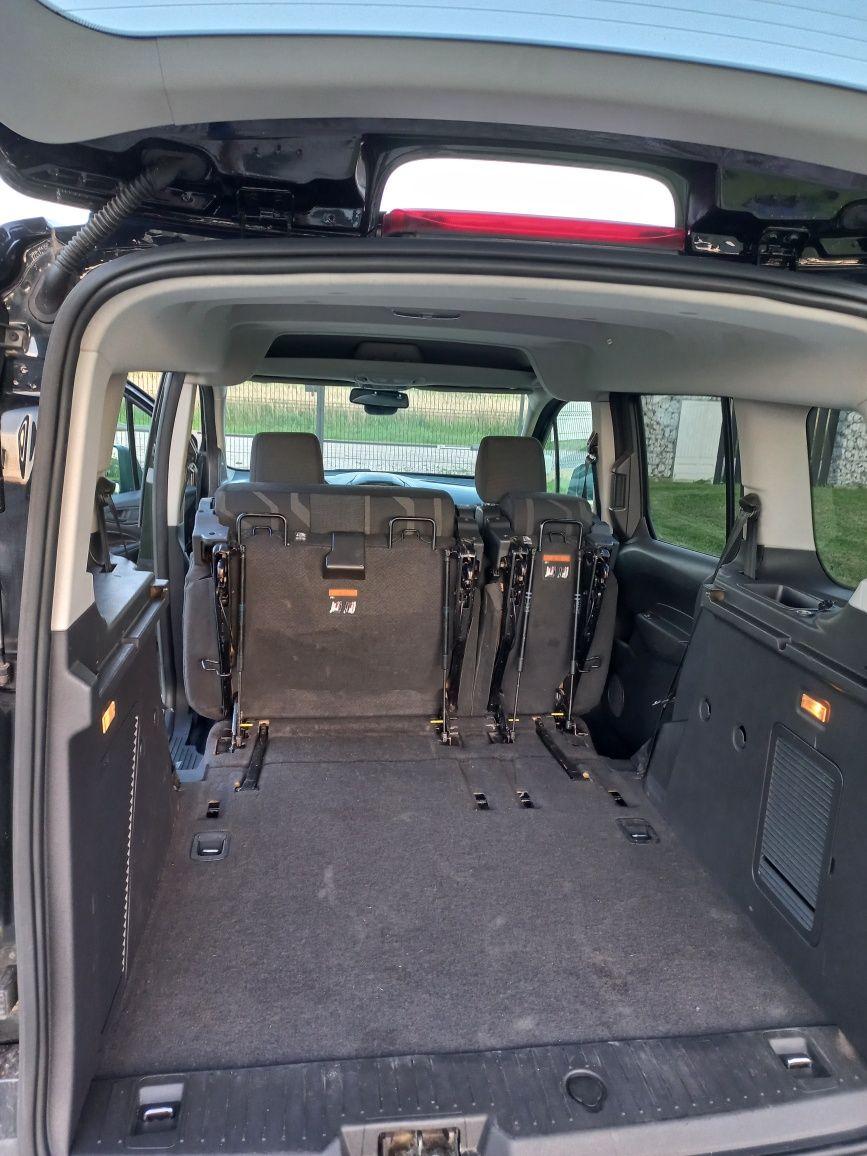 Ford Tourneo Connect 1.6Tdci