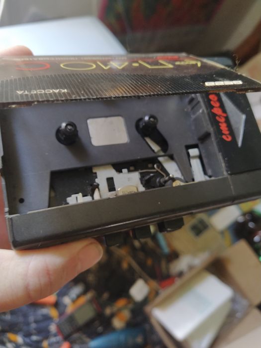 Магнитофон проигрыватель