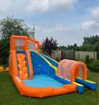 Park wodny bestway h2o go dmuchaniec go uzywany